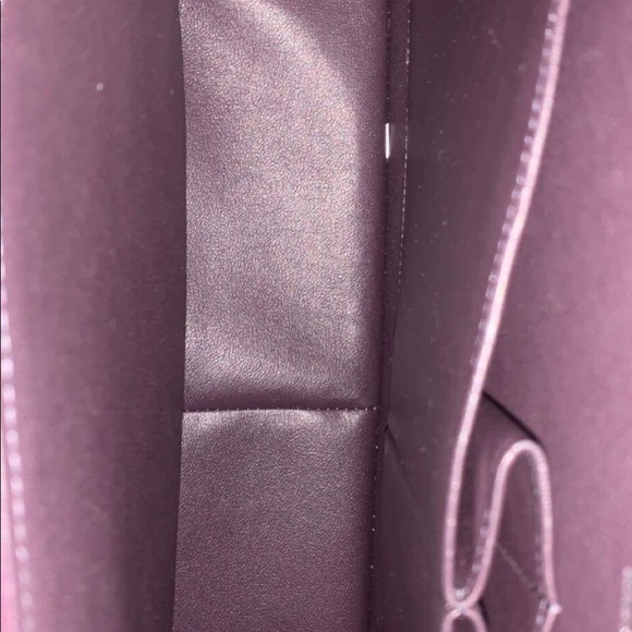 Chanel double flap purple - Picture 5 of 7